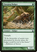 Charging Badger [Born of the Gods] Foil