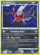 Darkrai (4/106) [Diamond & Pearl: Great Encounters] Reverse Holofoil