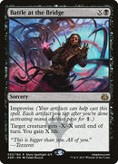 Battle at the Bridge [Aether Revolt] Foil
