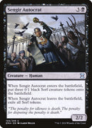 Sengir Autocrat [Eternal Masters] Foil