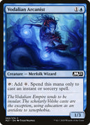 Vodalian Arcanist [Core Set 2021] Foil