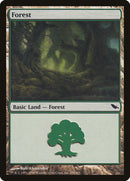 Forest (299) [Shadowmoor] Foil