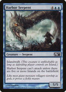 Harbor Serpent [Magic 2011] Foil