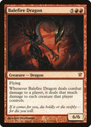Balefire Dragon [Innistrad] Foil