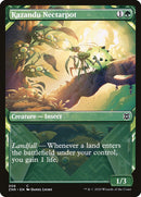 Kazandu Nectarpot (Showcase) [Zendikar Rising] Foil
