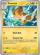 Pawmot (076/193) [Scarlet & Violet: Paldea Evolved] Reverse Holofoil