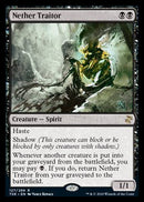 Nether Traitor [Time Spiral Remastered] Foil