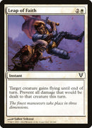 Leap of Faith [Avacyn Restored] Foil