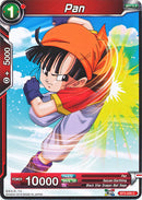 Pan (BT3-009) [Cross Worlds] Parallel Foil