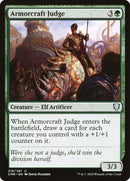 Armorcraft Judge [Commander Legends] Foil