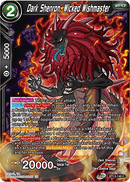 Dark Shenron, Wicked Wishmaster (Common) (BT13-148) [Supreme Rivalry] Parallel Foil