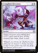 Compleat Devotion [Phyrexia: All Will Be One] Foil
