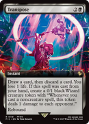 Transpose (Extended Art) [FINAL FANTASY Commander] Foil