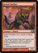 Jackal Familiar [Magic 2010] Foil