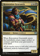 Restoration Gearsmith [Kaladesh] Foil