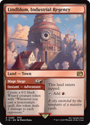 Lindblum, Industrial Regency [FINAL FANTASY] Foil