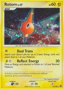 Rotom (13/100) [Diamond & Pearl: Majestic Dawn] Reverse Holofoil