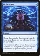 Brainstorm [Eternal Masters] Foil
