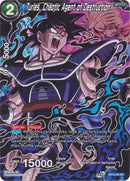 Turles, Chaotic Agent of Destruction (EX13-09) [Special Anniversary Set 2020] Parallel Foil