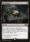 Reanimate [Ultimate Masters] Foil