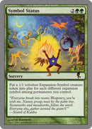 Symbol Status [Unhinged] Foil