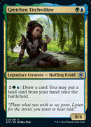 Gretchen Titchwillow [Dungeons & Dragons: Adventures in the Forgotten Realms] Foil