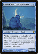 Kami of the Crescent Moon [Saviors of Kamigawa] Foil