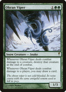 Ohran Viper [Coldsnap] Foil