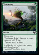 Tangletrap [Strixhaven: School of Mages] Foil