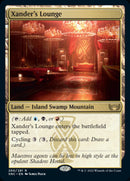 Xander's Lounge [Streets of New Capenna] Foil
