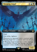 Weeping Angel (Extended Art) [Doctor Who] Foil