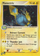 Manectric (9/109) [EX: Ruby & Sapphire] Reverse Holofoil
