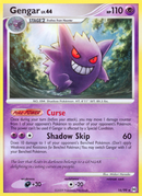 Gengar (16/99) [Platinum: Arceus] Reverse Holofoil