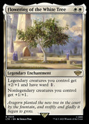 Flowering of the White Tree [The Lord of the Rings: Tales of Middle-Earth] Foil