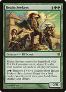 Realm Seekers [Conspiracy] Foil