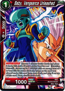 Baby, Vengeance Unleashed (BT4-018) [Colossal Warfare] Parallel Foil