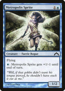 Metropolis Sprite [Gatecrash] Foil