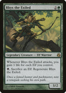 Rhys the Exiled [Morningtide] Foil