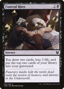 Funeral Rites [Theros Beyond Death] Foil
