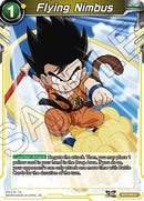 Flying Nimbus (Reprint) (BT3-104) [Battle Evolution Booster] Parallel Foil