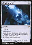 Skyclave Relic (Promo Pack) [Zendikar Rising Promos] Foil
