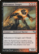 Ashenmoor Gouger [Shadowmoor] Foil