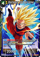Shatterkick SS2 Son Gohan (P-099) [Promotion Cards] Parallel Foil
