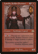 Latulla, Keldon Overseer [Prophecy] Foil
