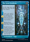 Jin-Gitaxias // The Great Synthesis [March of the Machine] Foil