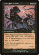 Dark Suspicions [Planeshift] Foil