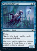 Wanderlight Spirit [Innistrad: Crimson Vow] Foil