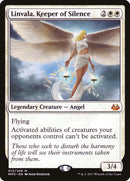 Linvala, Keeper of Silence [Modern Masters 2017] Foil