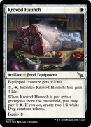 Krovod Haunch [Murders at Karlov Manor] Foil
