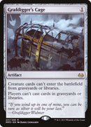 Grafdigger's Cage [Modern Masters 2017] Foil